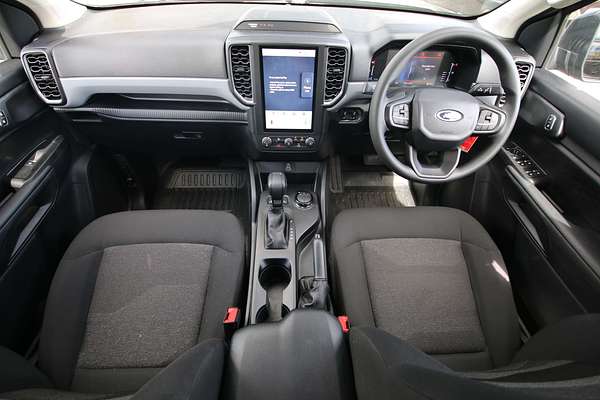 2024 Ford Ranger Black Edition 4X4