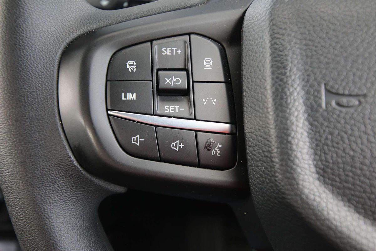 2024 Ford Ranger Black Edition 4X4