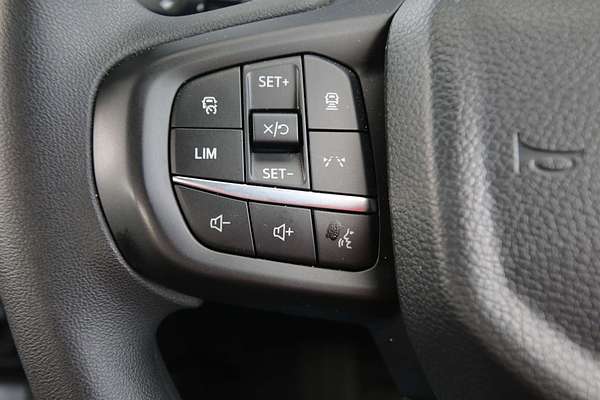 2024 Ford Ranger Black Edition 4X4