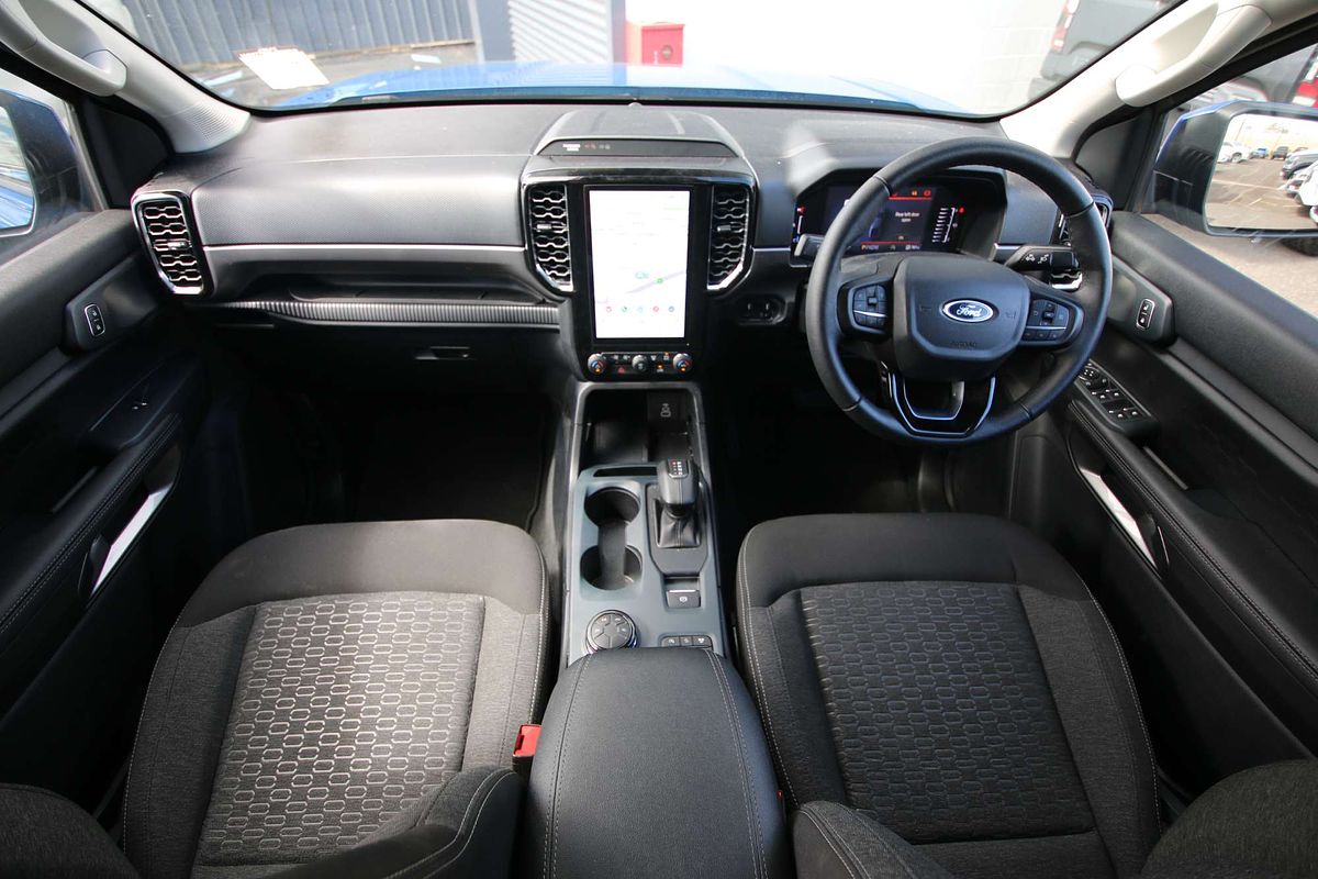 2023 Ford Ranger XLT 4X4