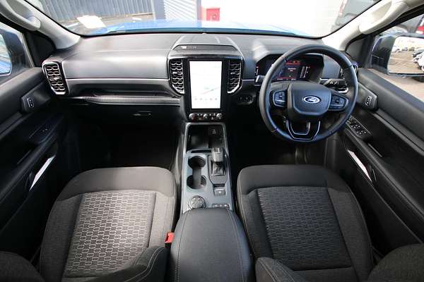 2023 Ford Ranger XLT 4X4