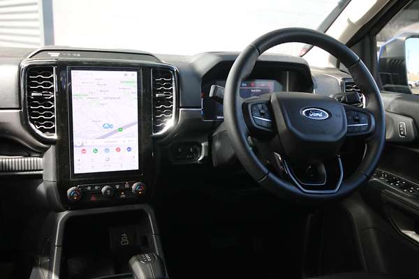 2023 Ford Ranger XLT 4X4