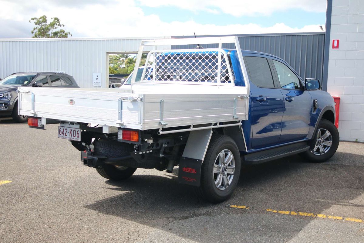 2023 Ford Ranger XLT 4X4
