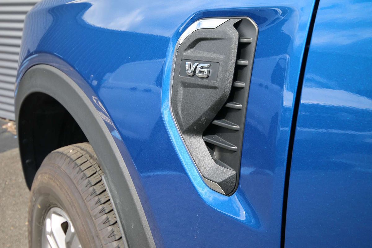2023 Ford Ranger XLT 4X4