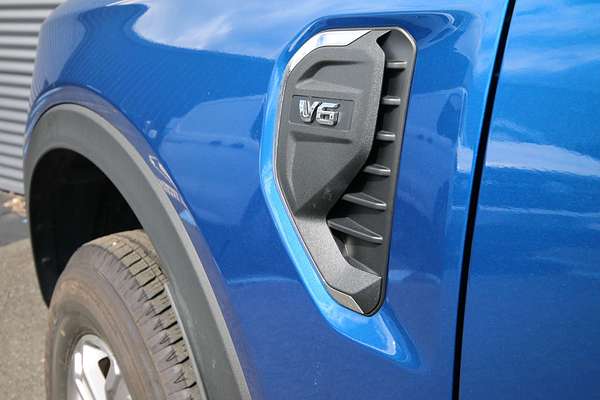 2023 Ford Ranger XLT 4X4