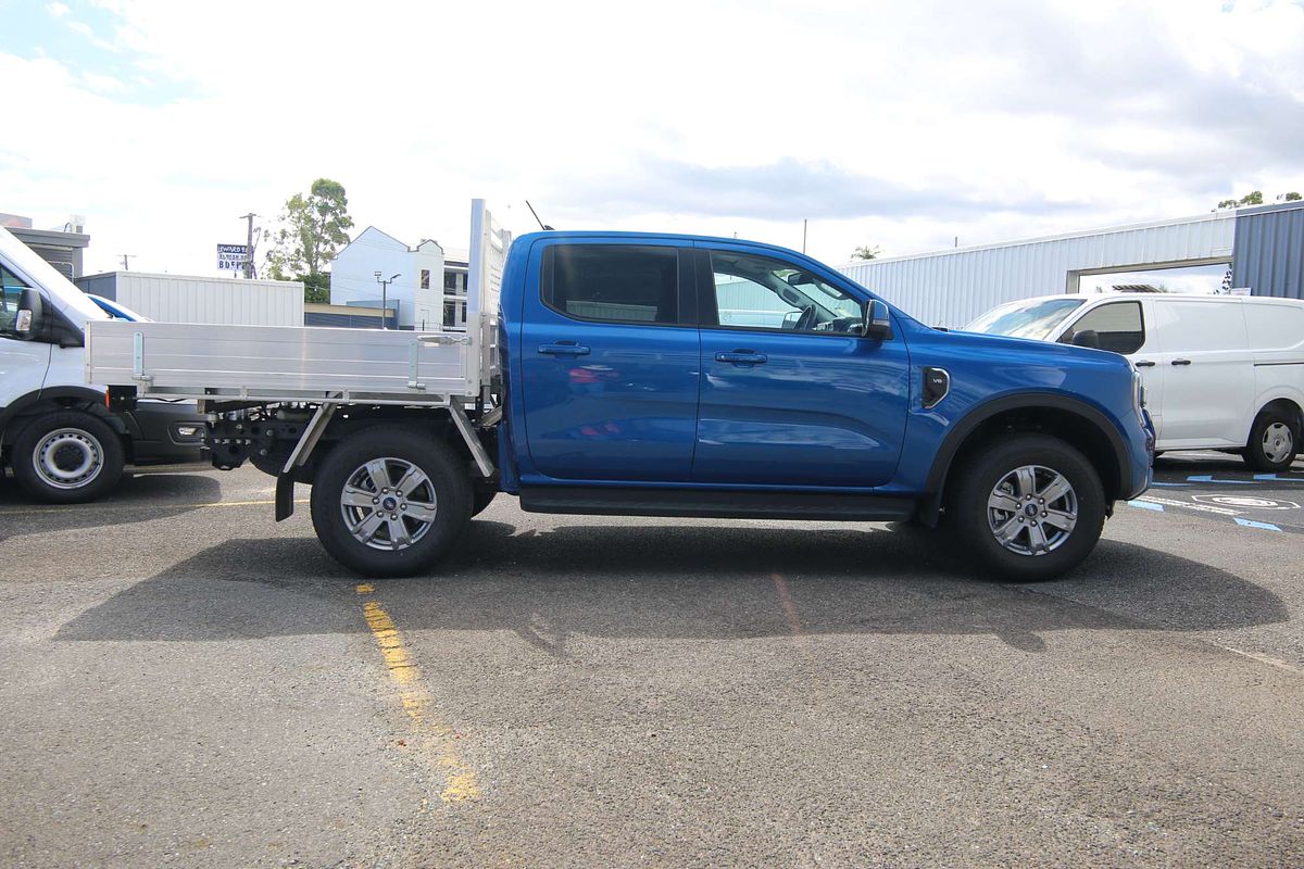 2023 Ford Ranger XLT 4X4