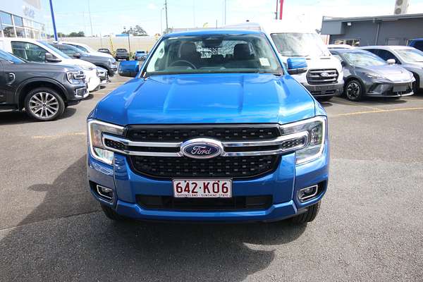 2023 Ford Ranger XLT 4X4