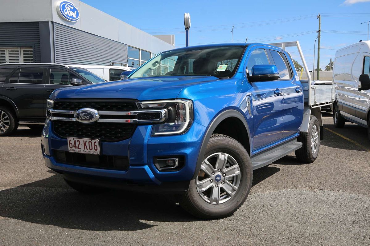 2023 Ford Ranger XLT 4X4