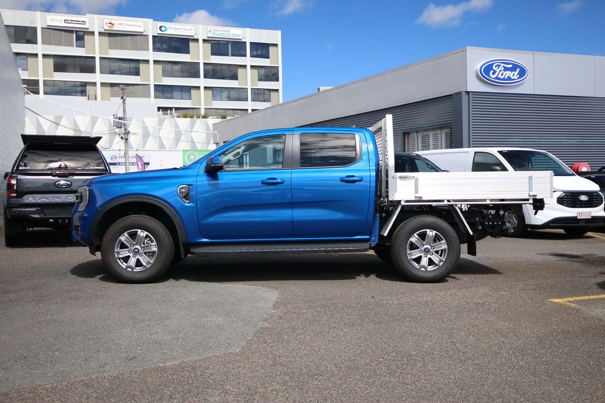 2023 Ford Ranger XLT 4X4