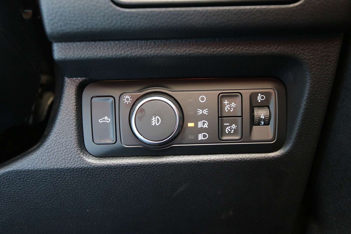 2024 Ford Ranger Sport 4X4