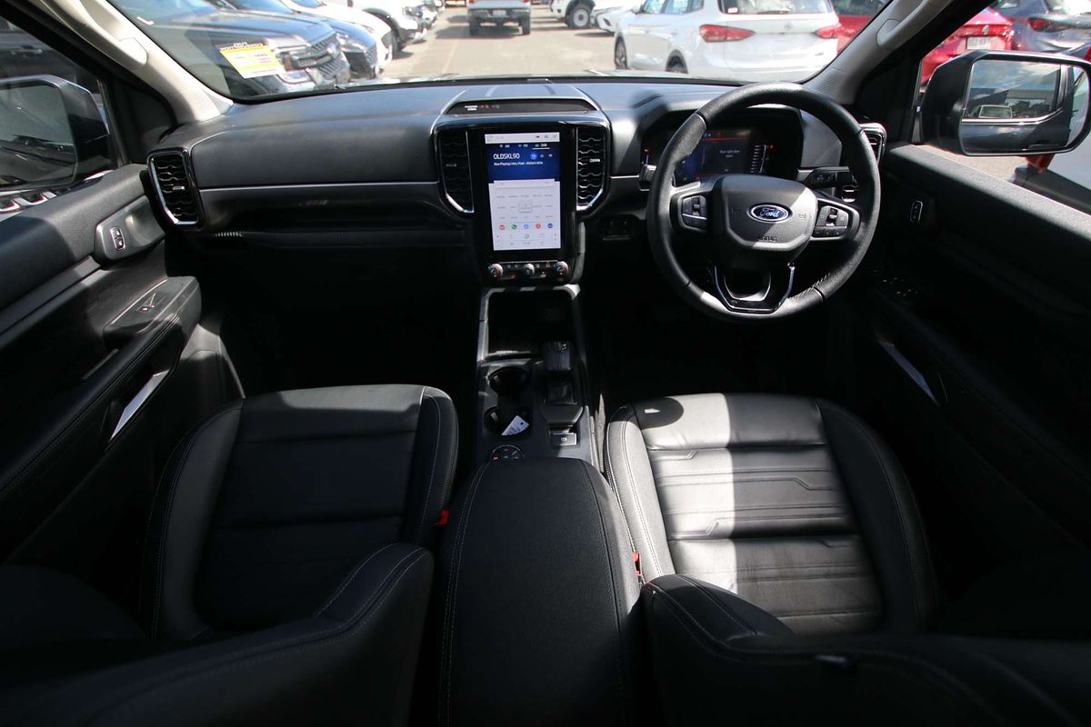 2024 Ford Ranger Sport 4X4