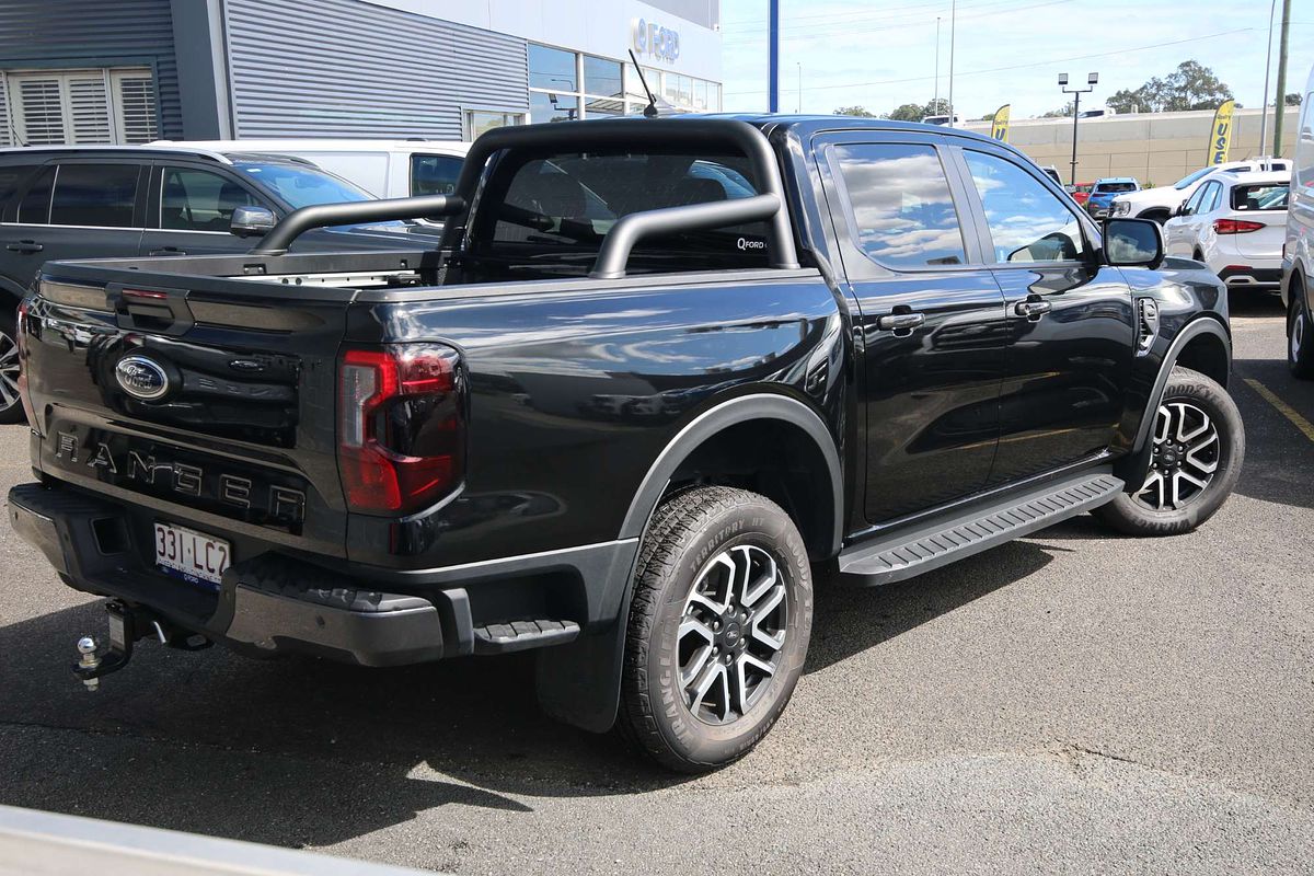 2024 Ford Ranger Sport 4X4