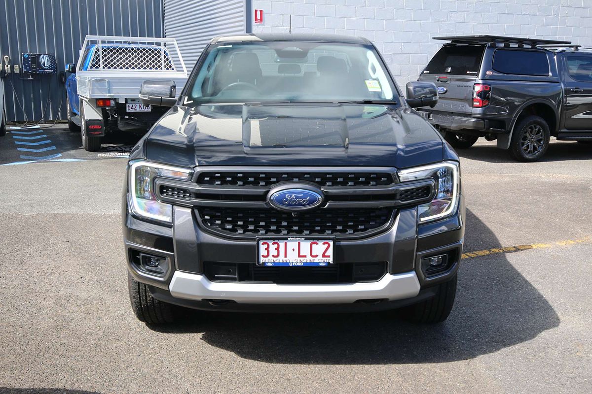 2024 Ford Ranger Sport 4X4