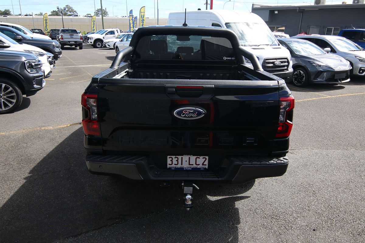 2024 Ford Ranger Sport 4X4
