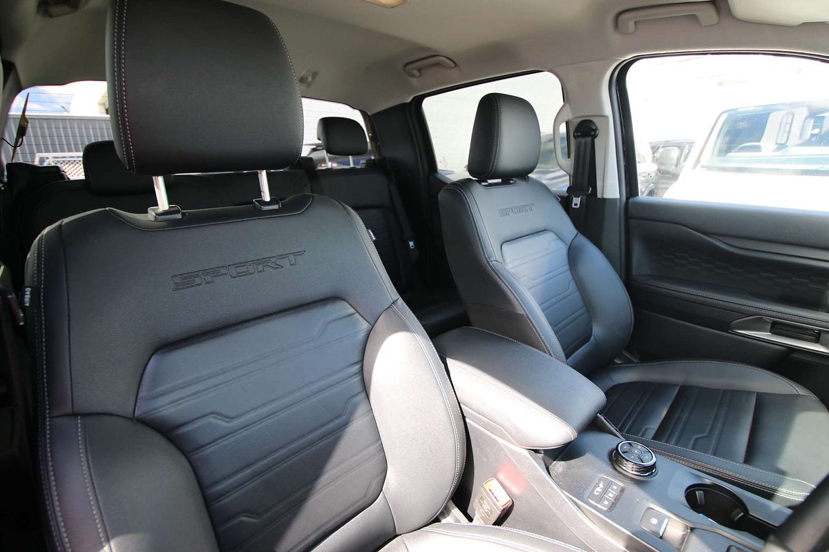 2024 Ford Ranger Sport 4X4