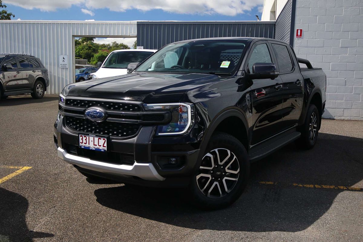 2024 Ford Ranger Sport 4X4