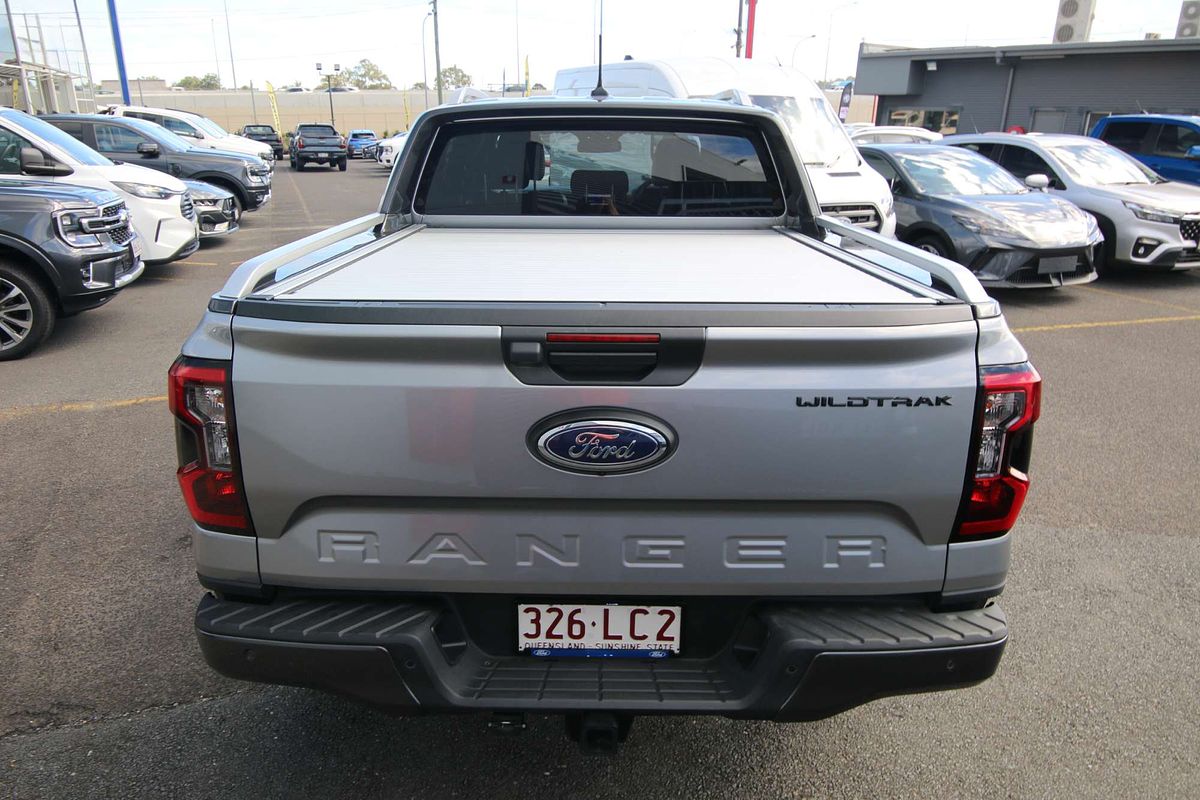 2024 Ford Ranger Wildtrak 4X4 3.0L