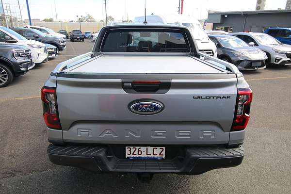 2024 Ford Ranger Wildtrak 4X4 3.0L