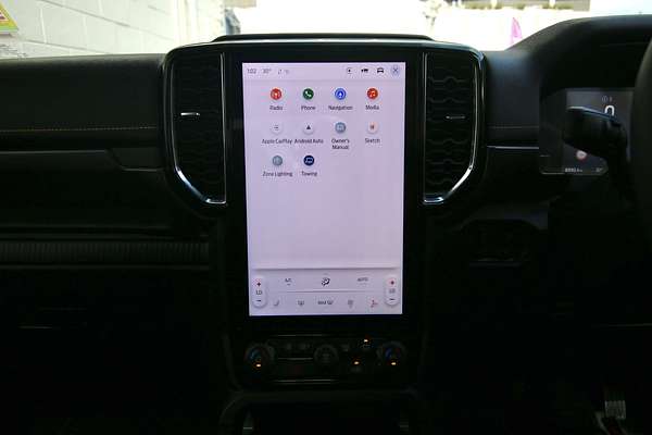 2024 Ford Ranger Wildtrak 4X4