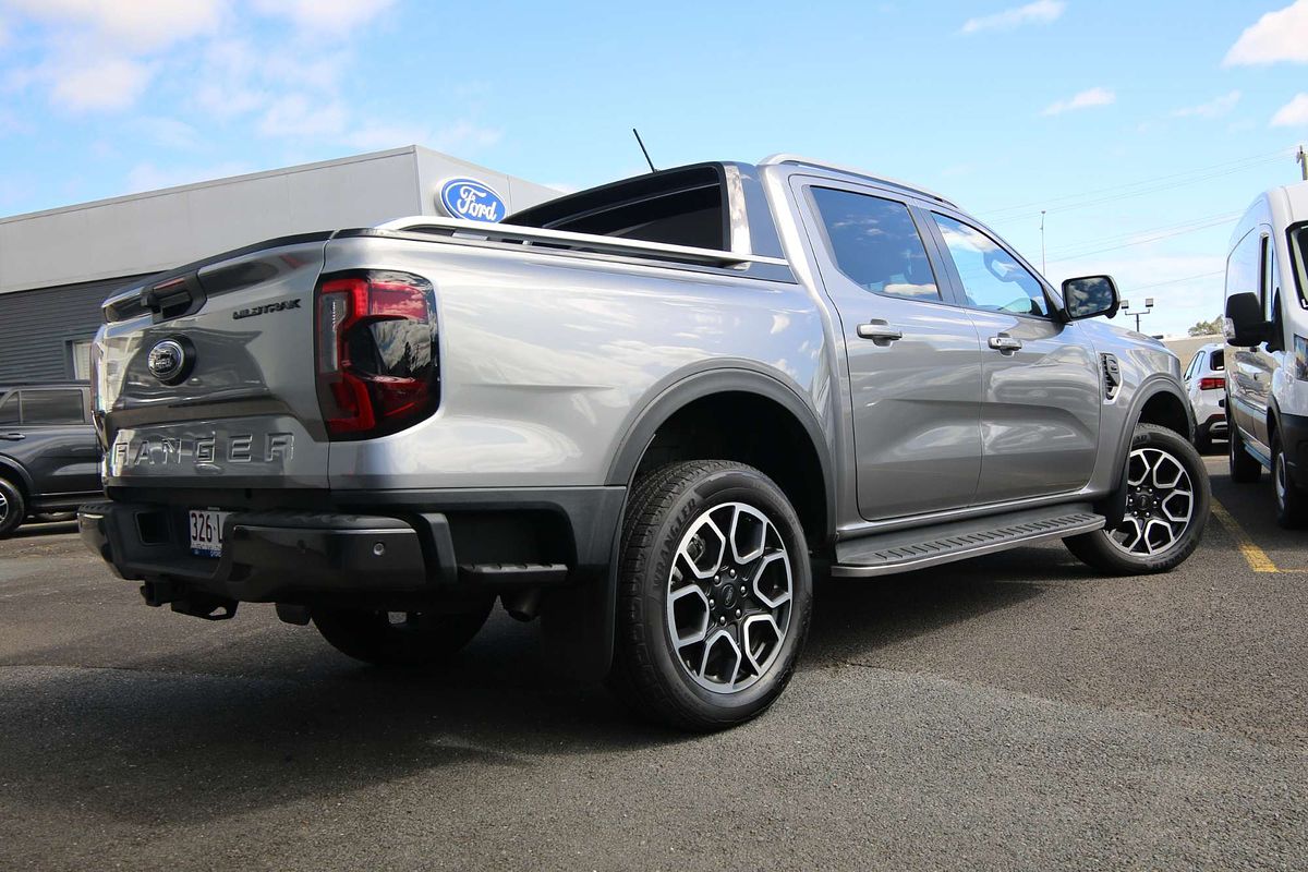2024 Ford Ranger Wildtrak 4X4
