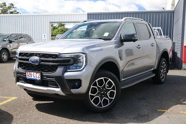 2024 Ford Ranger Wildtrak 4X4 3.0L