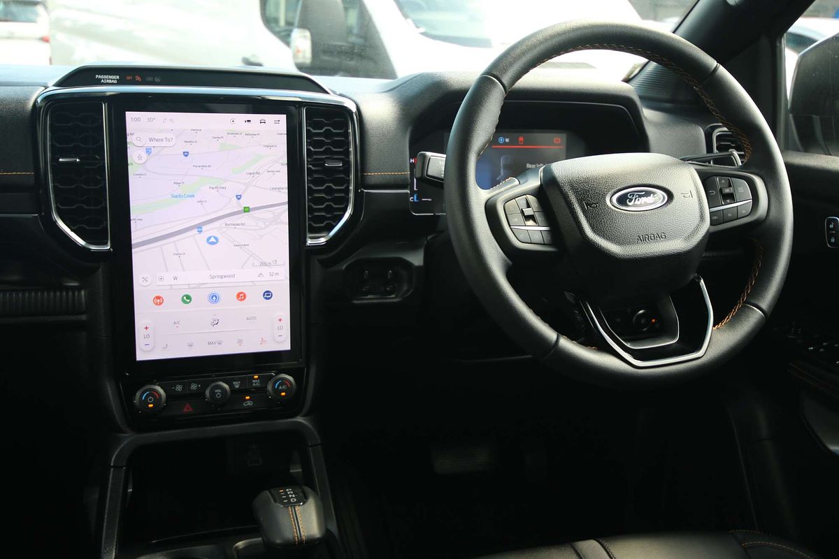 2024 Ford Ranger Wildtrak 4X4 3.0L