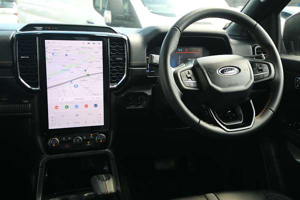 2024 Ford Ranger Wildtrak 4X4 3.0L