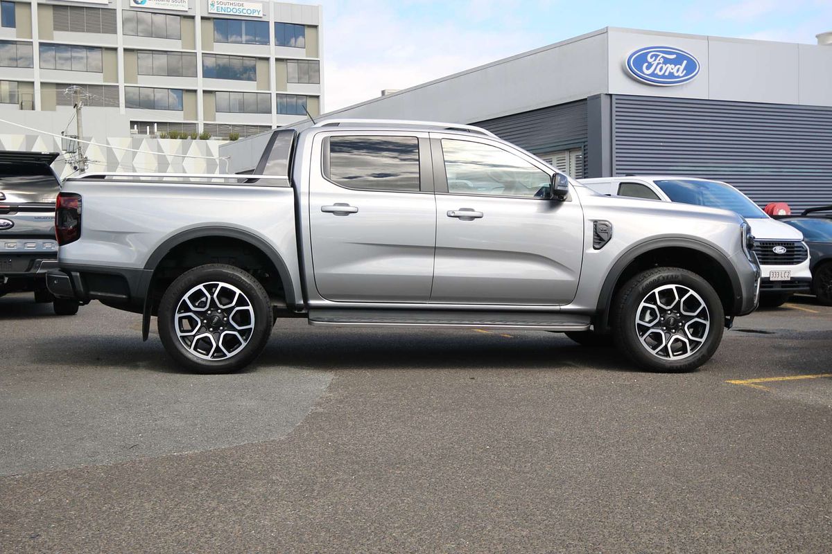 2024 Ford Ranger Wildtrak 4X4 3.0L