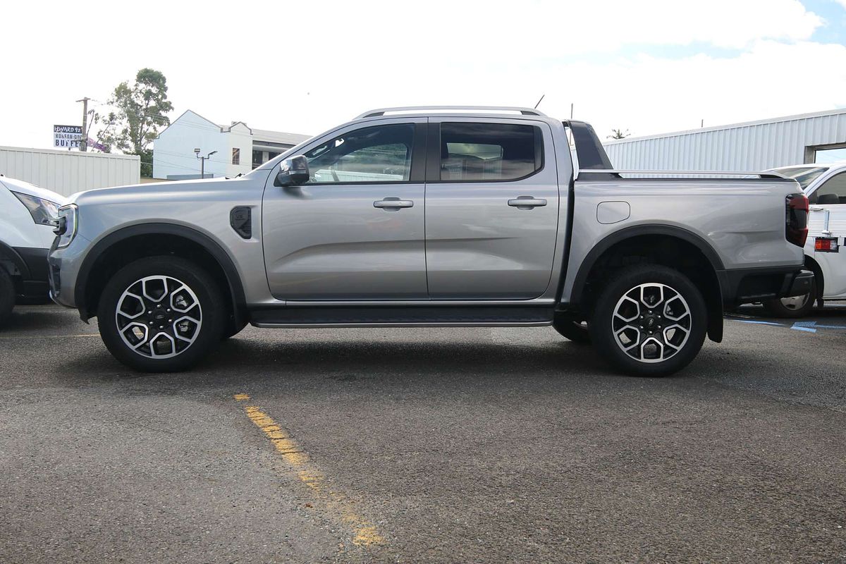 2024 Ford Ranger Wildtrak 4X4 3.0L