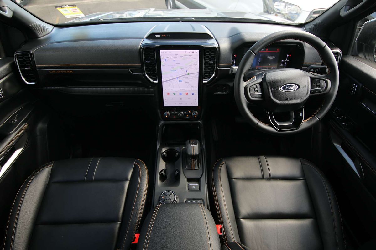 2024 Ford Ranger Wildtrak 4X4 3.0L
