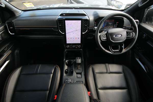 2024 Ford Ranger Wildtrak 4X4 3.0L