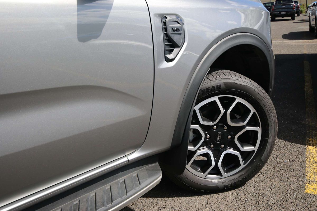 2024 Ford Ranger Wildtrak 4X4 3.0L