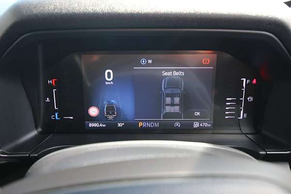 2024 Ford Ranger Wildtrak 4X4 3.0L