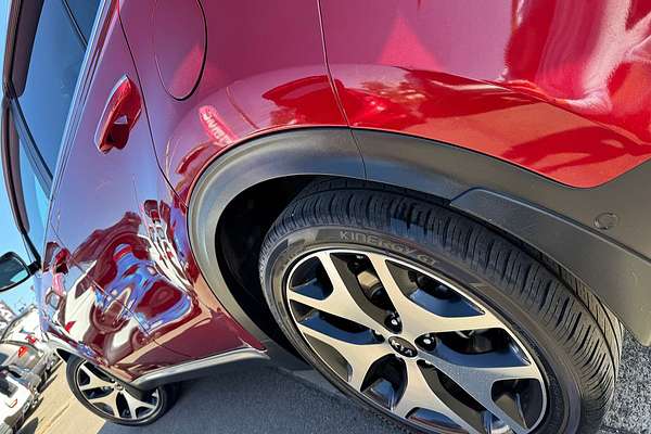 2016 Kia Sportage Platinum QL