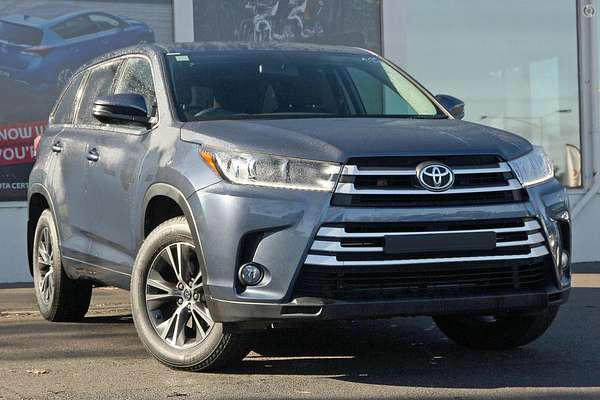 2018 Toyota Kluger GX GSU50R