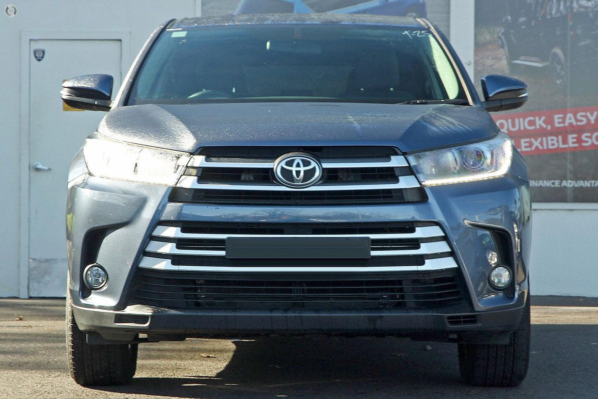 2018 Toyota Kluger GX GSU50R