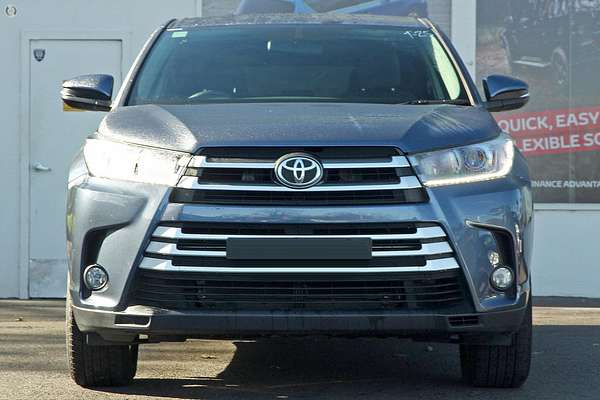 2018 Toyota Kluger GX GSU50R