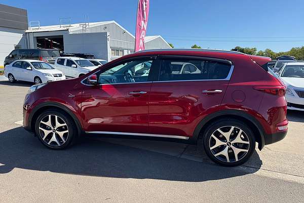 2016 Kia Sportage Platinum QL