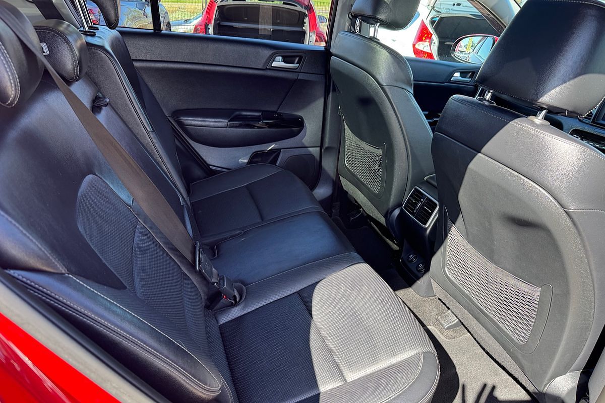 2016 Kia Sportage Platinum QL