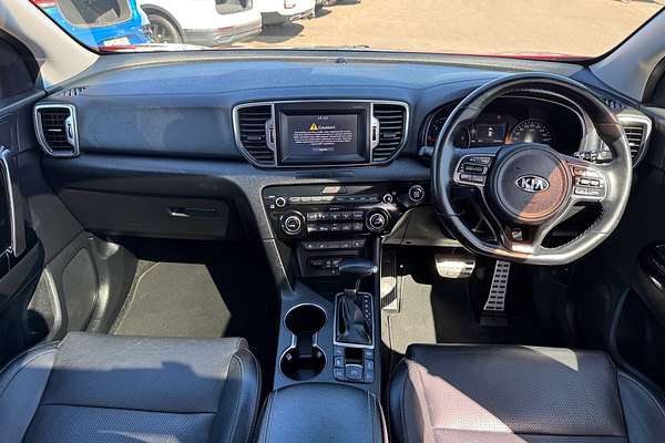 2016 Kia Sportage Platinum QL