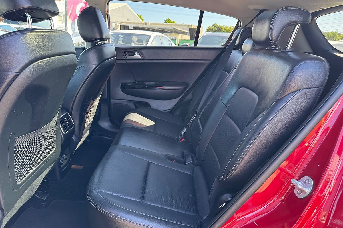 2016 Kia Sportage Platinum QL