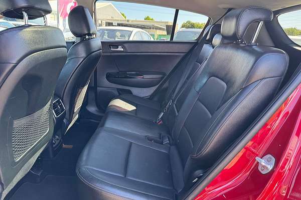 2016 Kia Sportage Platinum QL