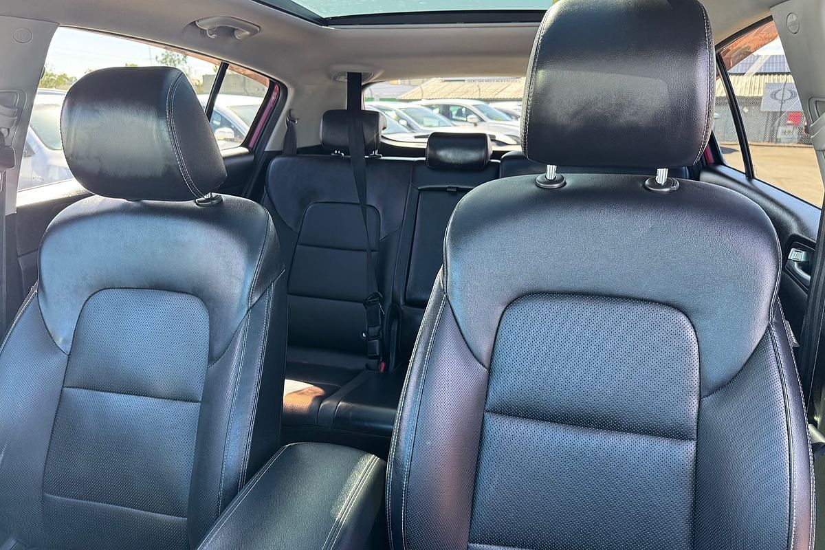 2016 Kia Sportage Platinum QL
