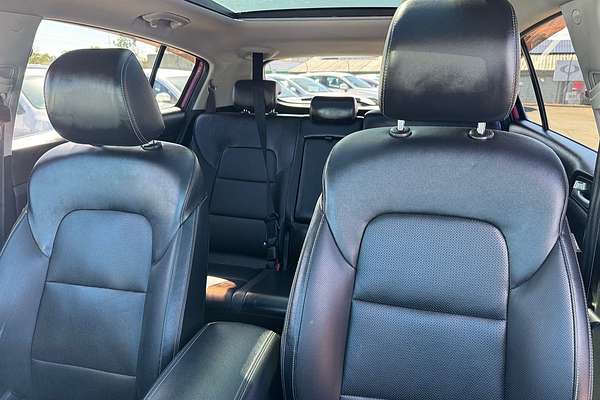 2016 Kia Sportage Platinum QL
