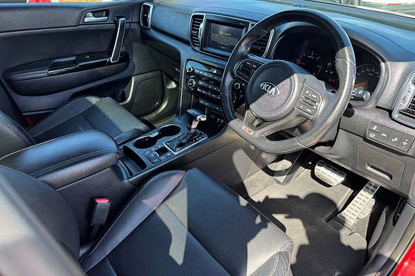 2016 Kia Sportage Platinum QL