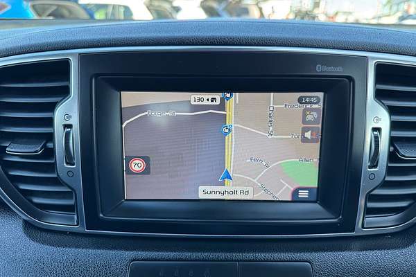 2016 Kia Sportage Platinum QL