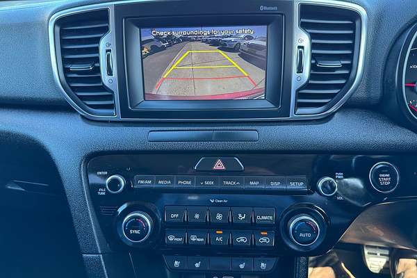 2016 Kia Sportage Platinum QL