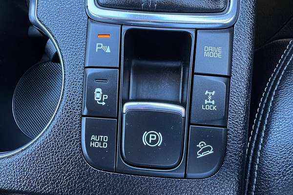 2016 Kia Sportage Platinum QL