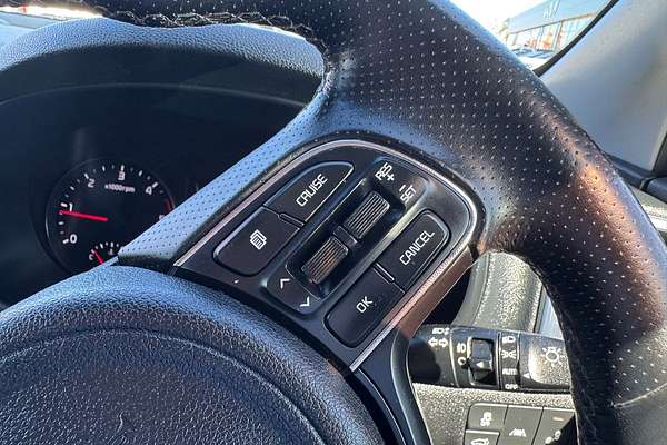 2016 Kia Sportage Platinum QL