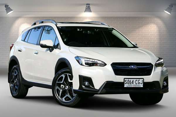 2019 Subaru XV 2.0i-S G5X